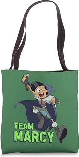 Channel Amphibia Team Marcy Tote Bag