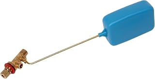 Dial Manufacturing 4153 Brass Compression Float Valve