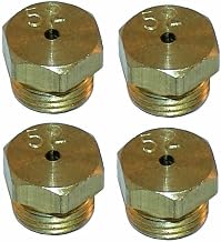 P6071352 1182043 B7420052 4 Main Burner Orifice LP 11/32"-32#52 P6071352 B7420052 Southbend 1182043 for PITCO