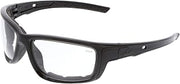 MCR Safety SR510AF Swagger (Sr5) Glasses, Clear UV-Af Anti-Fog Lens