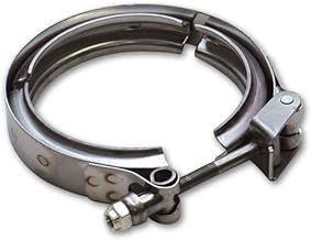 Vibrant Performance Vibrant 1489C Stainless Steel Quick Release V-Band Clamp