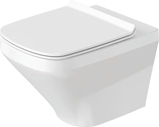 Duravit 2551090092 DuraStyle Wall Mounted Toilet White