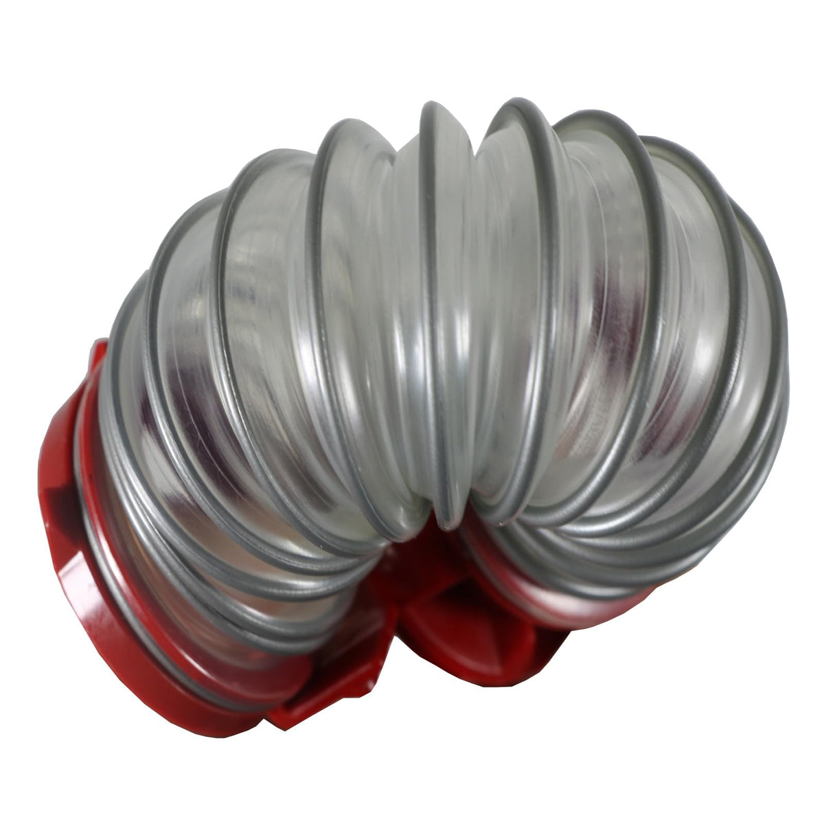 Hose, Internal UP77/UP14, Red / Gray by Dyson – 3.75 inches x 3 inches, Rubber, Gray,Red, Model 966978-01
