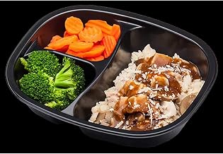 Golden Gourmet Mesquite Chicken Over Rice Blend Mix Green Beans Carrots Meal, 12.55 Ounce -- 20 per case.