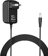 AC Adapter Charger Compatible with #6800-1045 Compatible with Detecto Digital Scales Power Supply Cord