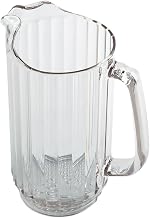Cambro P320CW135 Camwear Pitcher, 32-Ounce