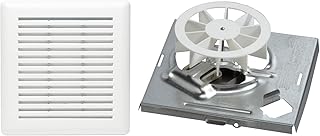 Broan-NuTone Genuine Bath Fan Replacement Motor and Cover Kit, 50 CFM, 4.0 Sones