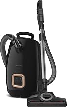 Miele Guard L1 Cat & Dog Bagged Canister Vacuum for Hard Floors & Low-Med Carpet