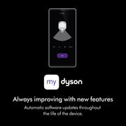 Purifier Cool PC2 De-NOx by Dyson – large, White/Gold, Model 544536-01