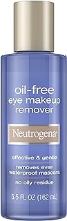 Neutrogena Eye Makeup Remover, 5.5 fl oz