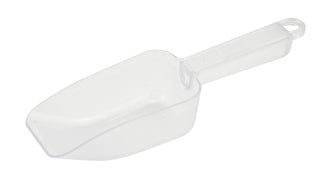 10 oz White Plastic Commercial Scoop by Winco – Winco White Utility Plastic Scoop, 10-Ounce, 10.0 ounces, Polycarbonate (PC), White, Model PS-10