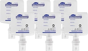 Diversey Soft Care Defend Antibacterial Hand Soap, Foam, 1.2 L, 6 Pack