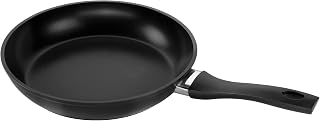 HENCKELS by ZWILLING Breeze Frying Pan 28 cm with Non-Stick Ceramic Coating Suitable for Induction Cookers, Black