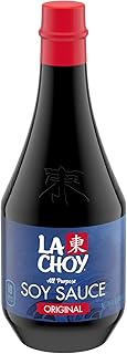 La Choy Soy Sauce, 15 oz