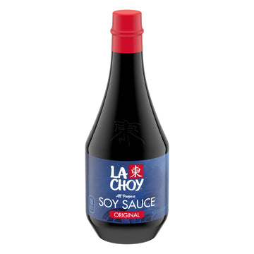 Soy Sauce by La Choy – 15 Ounce (Pack of 1), Model 12511