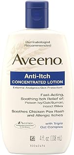 Aveeno ANTI ITCH LOTION 4 OZ