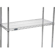 Shelf Liner - Heavy Duty 1 Clear Acrylic 48 X by Chadko – 48"W x 24"L, Acrylic, Clear, Model GAC-13