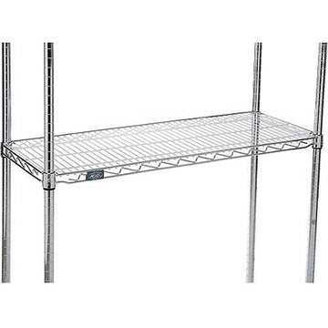 Shelf Liner - Heavy Duty 1/16" Clear Acrylic 60 x by Chadko Llc – 24"W x 60"L, Acrylic, Clear, Model GAC-20