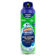 Mega Shower Foamer Aerosol by Scrubbing Bubbles – 20 Ounce (Pack of 1), Scrubbing Bubbles, No, Model 25700700791