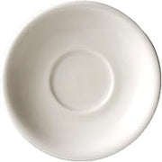 VRE-2 Vista Saucer, 6-1/8", Bone White (Pack of 36)