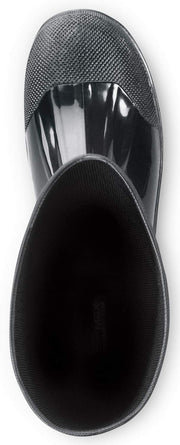 Unisex 16 Black Seward MaxTRAX Steel Toe WP SRO PVC Boot by SR Max – 11 Wide, Rubber, Black