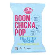 PPCRN, BMCHAPOP, REAL BTR , Pack of 12 by Angie's – 4.4 oz., Pack of 12, Model 5296