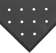 Drainage Mat, Black, 3 ft.x5 ft.