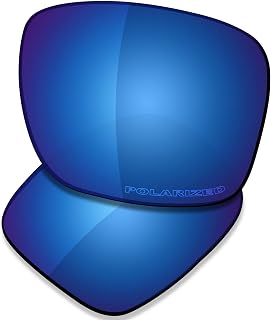 Premium Replacement Lenses Compatible with Smith Colson Sunglasses