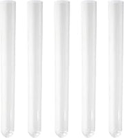 Bar Maid 0.85 oz Clear Shooter Tubes