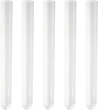 Bar Maid 0.85 oz Clear Shooter Tubes