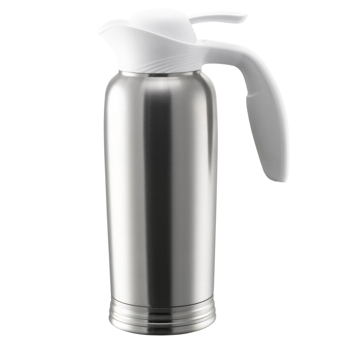 Service Ideas White / 33.8 Ounces / 33.8 fluid_ounces Creamers