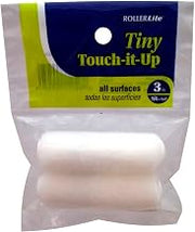 RollerLite 3" x 1/4" Mini Roller Cover for Touch-Up Refill, 2/Pack 12/Case