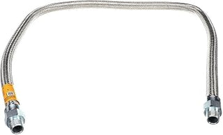 Dormont Braided Gas Connector - 3/4 Dia, 60 L