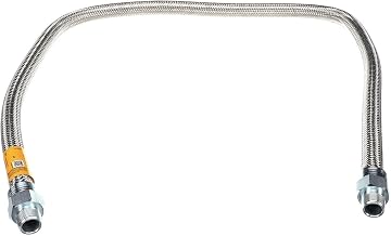 Dormont Braided Gas Connector - 3/4 Dia, 60 L
