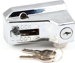 123248 Deadbolt Lock