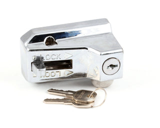 Deadbolt Lock by Norlake – Metal, Model 123248