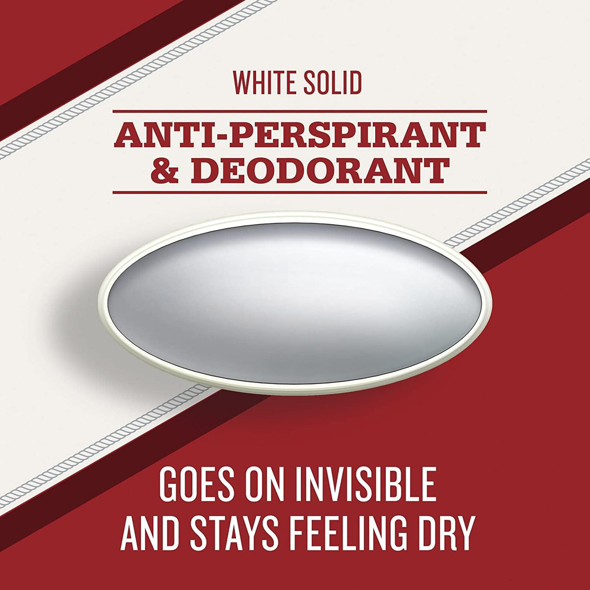 Inv Sld Frs Size 3Z Old Spice Invisible Solid Fresh 3Z Ea – 3 Ounce (Pack of 1), Pack of 7, Model PPAX1187075