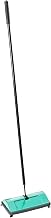 Carpet Sweeper, 8inLx9-1/2inW, ABS Plastic