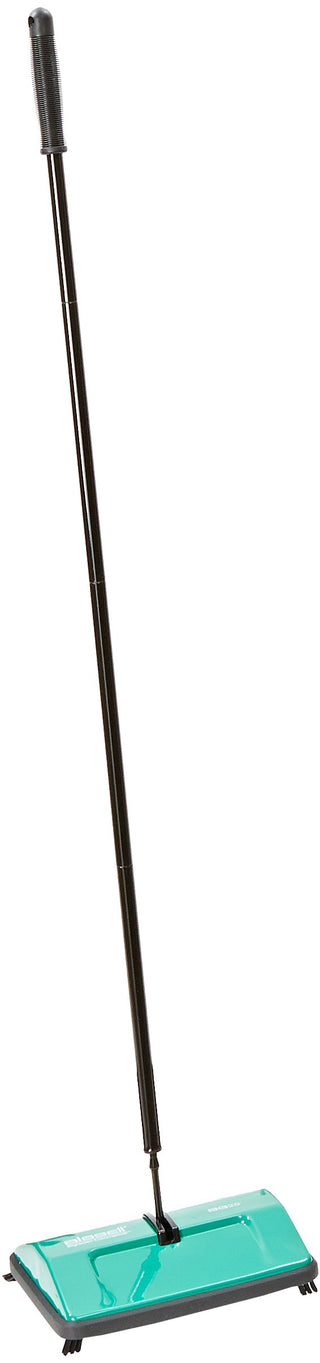 Carpet Sweeper by Bissell Commercial – 4.5" - 8", Metal, Green, Model BG25