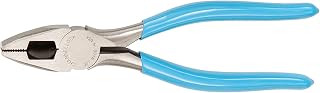 Channellock 347 7.25-Inch Round Nose Lineman Plier