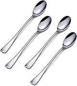 Mikasa 5147629 Serena Iced Beverage Spoon, Set of 4