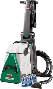 Bissell Big Green Professional Carpet Cleaner, XL DirtLifter PowerBrush