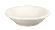 Vista RE Fruit Bowl 4-3/4" by Vertex China – 5.0 ounces, Bone White, Pack of 36, Model VRE-11