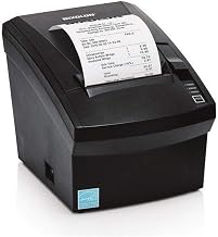 SRP-330IICOSK Bixolon, SRP-330II, Printer, Ser, USB, Black, Auto Cutter, Power Supply Inc, 3 Year Warranty