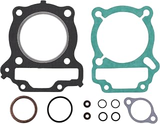 Vertex 810817 Top End Gasket Kit Compatible with/Replacement for Honda Kawasaki