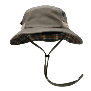 Twill Boonie Hat by Headsweats – Polyester, Forest, Model 7910-142FRS