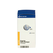 Fingertip Fabric Bandages by First Aid Only – 1 Count (Pack of 10), Bamboo, Fae-3006, Model FAE3006