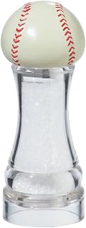 Chef Specialties 6 Inch Baseball Salt Mill