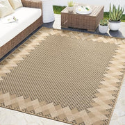 Abani 6x9 / Grey / Traditional Area Rugs