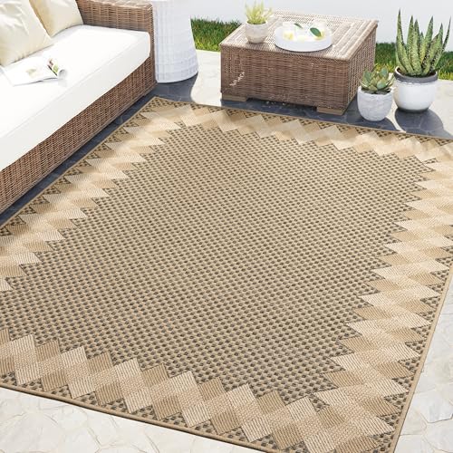 Abani 6x9 / Grey / Traditional Area Rugs